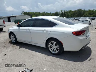 2015 Chrysler 200 Limited z VIN 1C3CCCAB4FN683973, wystawiony jako Copart lot #58203325 z przebiegiem 31 750 mil mil oraz Szkoda całkowita • Salvage title. Historia ofert i sprzedaży dostępna na DreamBid. Obrazek 2.