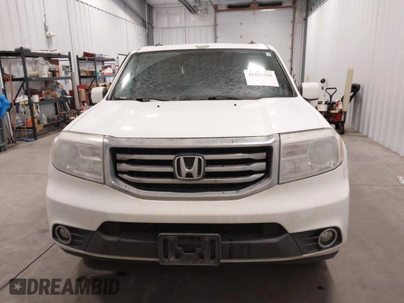 2015 Honda Pilot EX-L z VIN 5FNYF4H50FB072559, wystawiony jako IAAI lot #41527326 z przebiegiem 146 577 mil mil oraz . Historia ofert i sprzedaży dostępna na DreamBid. Obrazek 12.