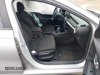 2019 Kia Forte LXS with VIN 3KPF24AD5KE125406, listed as a IAAI auction lot 41946484 with 43,391 mi miles and . Bid and sale history available at carsss.com. Image 5.