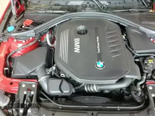 2019 BMW 4 Series 440i xDrive with VIN WBA4W9C50KAF94601, listed as a Copart auction lot 57701775 with 35,409 mi miles and Salvage title. Bid and sale history available at DreamBid. Image 15.