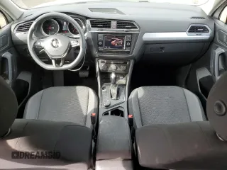 2019 Volkswagen Tiguan S with VIN 3VV0B7AX7KM106090, listed as a Copart auction lot 54771435 with 101,711 mi miles and Salvage title. Bid and sale history available at DreamBid. Image 8.