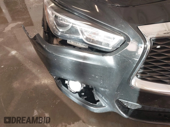 2020 Infiniti QX60 Pure with VIN 5N1DL0MN3LC533814, listed as a IAAI auction lot 41077349 with 79,377 mi miles and . Bid and sale history available at DreamBid. Image 19.