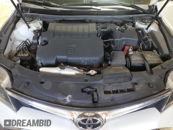 2016 Toyota Avalon Limited z VIN 4T1BK1EB6GU231583, wystawiony jako Copart lot #55686155 z przebiegiem 84 143 mil mil oraz Szkoda całkowita • Salvage title. Historia ofert i sprzedaży dostępna na DreamBid. Obrazek 11.