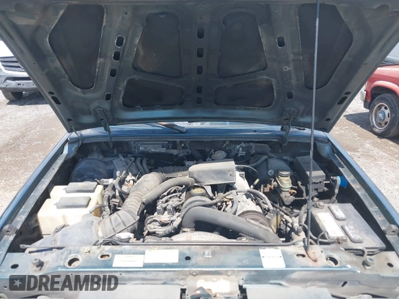 1996 Ford Ranger XL with VIN 1FTCR10A7TTA29919, listed as a IAAI auction lot 42171562 with 237,982 mi miles. Bid and sale history available at carsss.com. Image 10.