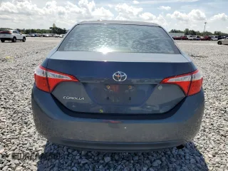 2016 Toyota Corolla L with VIN 2T1BURHE7GC542911, listed as a Copart auction lot 64186995 with 91,826 mi miles and Salvage title. Bid and sale history available at DreamBid. Image 6.