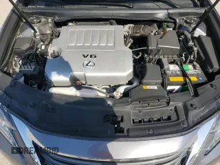 2017 Lexus ES with VIN 58ABK1GG5HU068749, listed as a Copart auction lot 49033085 with 43,382 mi miles and Salvage Title. Bid and sale history available at carsss.com. Image 11.