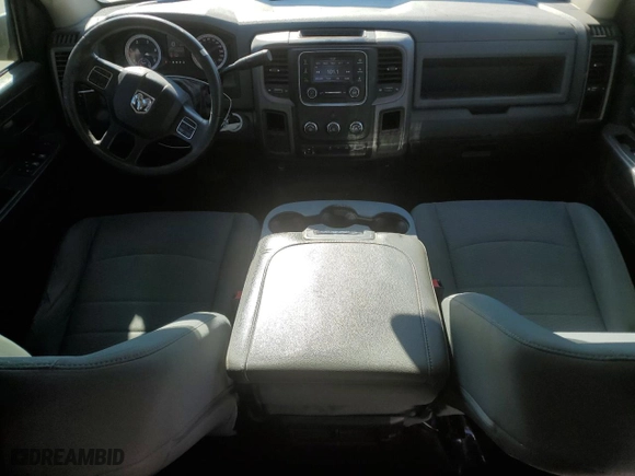 2014 Ram 2500 Tradesman with VIN 3C6UR5CL0EG277168, listed as a Copart auction lot 87444884 with 325,366 mi miles and Salvage Title. Bid and sale history available at carsss.com. Image 8.