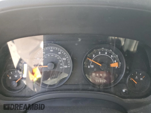 2015 Jeep Patriot Sport with VIN 1C4NJRBB1FD331824, listed as a Copart auction lot 63489545 with 79,392 mi miles and Salvage title. Bid and sale history available at DreamBid. Image 9.
