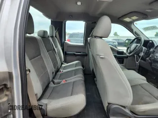 2017 Ford F-150 XL with VIN 1FTEX1EP4HFB61943, listed as a Copart auction lot 64372805 with 335,193 mi miles and Clean title. Bid and sale history available at DreamBid. Image 10.