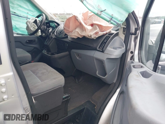 2018 Ford Transit Passenger XL z VIN 1FBZX2ZM2JKB02141, wystawiony jako IAAI lot #41914073 z przebiegiem 103 718 mil mil oraz . Historia ofert i sprzedaży dostępna na DreamBid. Obrazek 5.