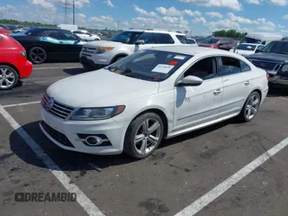 2014 Volkswagen CC R-Line с VIN WVWBP7AN7EE501064, выставлен на аукционе IAAI как лот 42220870 с пробегом Не указан миль и . История ставок и продаж доступна на DreamBid. Изображение 2.