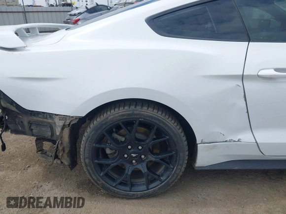 2019 Ford Mustang EcoBoost with VIN 1FA6P8THXK5143703, listed as a IAAI auction lot 42056207 with 71,251 mi miles and . Bid and sale history available at carsss.com. Image 19.