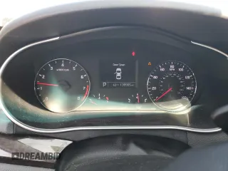 2016 Kia Cadenza Premium with VIN KNALN4D76G5211288, listed as a Copart auction lot 49951475 with 139,985 mi miles and Salvage Title. Bid and sale history available at carsss.com. Image 9.