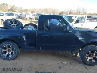1998 Ford Ranger XL with VIN 1FTYR10C5WPA03176, listed as a IAAI auction lot 41764861 with 317,318 mi miles. Bid and sale history available at carsss.com. Image 13.