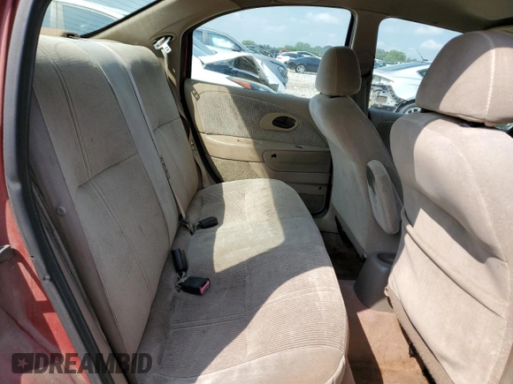 2000 Mercury Mystique GS with VIN 1MEFM6530YK615859, listed as a Copart auction lot 59704875 with 259,272 mi miles and Salvage title. Bid and sale history available at DreamBid. Image 10.