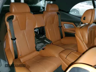 2016 BMW M6 z VIN WBS6G9C58GD932069, wystawiony jako Copart lot #55722063 z przebiegiem 61 793 mil mil oraz . Historia ofert i sprzedaży dostępna na DreamBid. Obrazek 10.