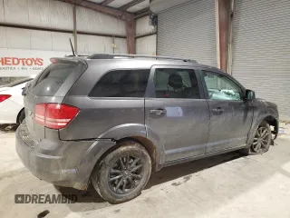 2020 Dodge Journey SE Value with VIN 3C4PDCAB5LT180152, listed as a Copart auction lot 45568645 with 86,481 mi miles and Salvage Title. Bid and sale history available at carsss.com. Image 3.