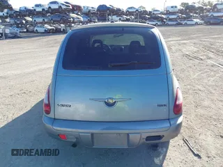 2009 Chrysler PT Cruiser Touring with VIN 3A8FY58919T503368, listed as a IAAI auction lot 42156758 with 134,149 mi miles and . Bid and sale history available at DreamBid. Image 16.