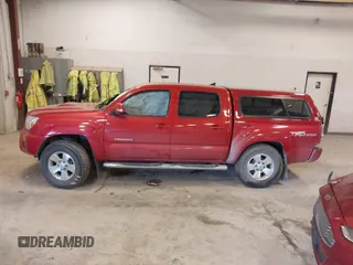 2015 Toyota Tacoma с VIN 3TMLU4EN6FM198294, выставлен на аукционе IAAI как лот 42604006 с пробегом 130 333 миль миль и . История ставок и продаж доступна на DreamBid. Изображение 14.