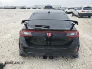 2023 Honda Civic Type R z VIN JHMFL5G43PX001036, wystawiony jako Copart lot #86978024 z przebiegiem 13 716 mil mil oraz Szkoda całkowita • Salvage title. Historia ofert i sprzedaży dostępna na DreamBid. Obrazek 6.