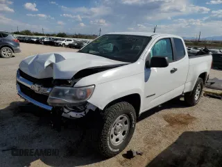 2015 Chevrolet Colorado 2WD z VIN 1GCHS1EA8F1261013, wystawiony jako Copart lot #72421304 z przebiegiem Nie podano mil oraz Szkoda całkowita • Salvage title. Historia ofert i sprzedaży dostępna na DreamBid. Obrazek 1.