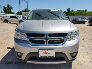 2017 Dodge Journey SXT с VIN 3C4PDDBG4HT608445, выставлен на аукционе Copart как лот 57859905 с пробегом 149 343 миль миль и Чистый • Clean title. История ставок и продаж доступна на DreamBid. Изображение 5.