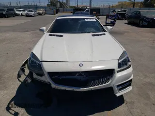2014 Mercedes-Benz SLK-Class SLK 250 with VIN WDDPK4HA5EF088714, listed as a Copart auction lot 68346104 with 65,830 mi miles and Salvage Title. Bid and sale history available at carsss.com. Image 5.