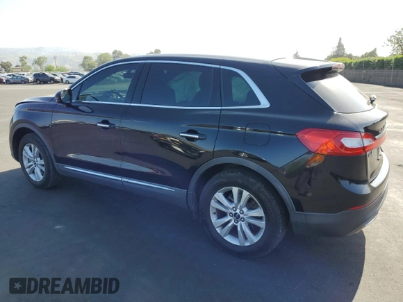 2016 Lincoln MKX Premiere с VIN 2LMTJ6JR0GBL82646, выставлен на аукционе Copart как лот 55661365 с пробегом 145 074 миль миль и Списание • Salvage title. История ставок и продаж доступна на DreamBid. Изображение 2.
