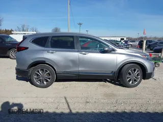 2020 Honda CR-V Touring with VIN 2HKRW2H92LH608050, listed as a IAAI auction lot 41431224 with 52,678 mi miles and . Bid and sale history available at DreamBid. Image 13.