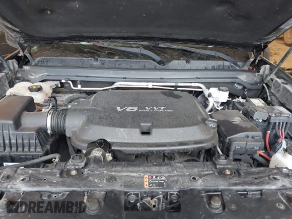 2019 Chevrolet Colorado 4WD Z71 with VIN 1GCGTDEN2K1121689, listed as a IAAI auction lot 42201118 with 96,351 mi miles and . Bid and sale history available at DreamBid. Image 10.