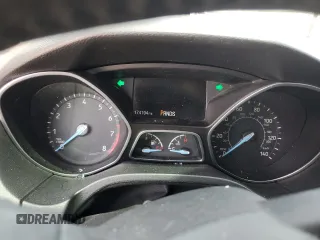 2015 Ford Focus SE with VIN 1FADP3F24FL201209, listed as a Copart auction lot 60474755 with 174,194 mi miles and Salvage title. Bid and sale history available at DreamBid. Image 9.