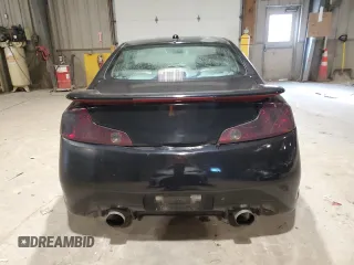 2004 Infiniti G35 w/Leather z VIN JNKCV54E04M801610, wystawiony jako Copart lot #45455485 z przebiegiem 162 732 mil mil oraz Szkoda całkowita • Salvage title. Historia ofert i sprzedaży dostępna na DreamBid. Obrazek 6.