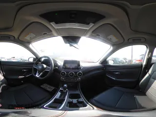 2025 Nissan Sentra SR с VIN 3N1AB8DV9SY217867, выставлен на аукционе IAAI как лот 41945090 с пробегом 6 717 миль миль и . История ставок и продаж доступна на DreamBid. Изображение 18.