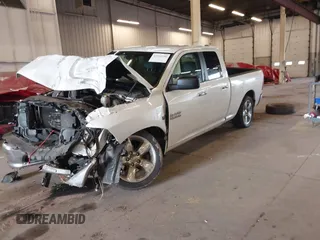 2014 Ram 1500 Big Horn with VIN 1C6RR7GT3ES367435, listed as a IAAI auction lot 42310390 with 116,181 mi miles and . Bid and sale history available at DreamBid. Image 19.