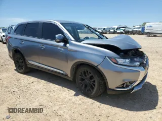 2018 Mitsubishi Outlander SE z VIN JA4AD3A35JZ014681, wystawiony jako Copart lot #56625105 z przebiegiem 61 120 mil mil oraz Szkoda całkowita • Salvage title. Historia ofert i sprzedaży dostępna na DreamBid. Obrazek 4.