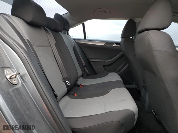 2017 Volkswagen Jetta 1.4T S with VIN 3VW2B7AJ0HM316393, listed as a Copart auction lot 43849875 with 117,707 mi miles and Salvage Title. Bid and sale history available at carsss.com. Image 10.