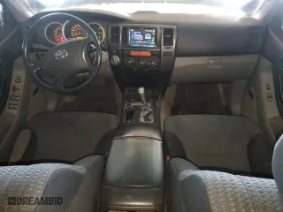 2006 Toyota 4Runner SR5 with VIN JTEBT14R960059390, listed as a Copart auction lot 44984025 with 308,393 mi miles and Salvage Title. Bid and sale history available at carsss.com. Image 8.