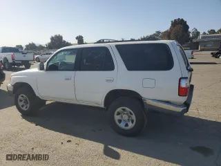 2001 Toyota 4Runner SR5 with VIN JT3HN86R910331481, listed as a Copart auction lot 52406085 with 321,435 mi miles and Clean Title. Bid and sale history available at carsss.com. Image 2.