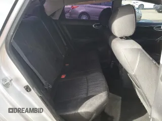 2017 Nissan Sentra SV z VIN 3N1AB7AP4HL698746, wystawiony jako Copart lot #84210594 z przebiegiem 150 673 mil mil oraz Szkoda całkowita • Salvage title. Historia ofert i sprzedaży dostępna na DreamBid. Obrazek 10.