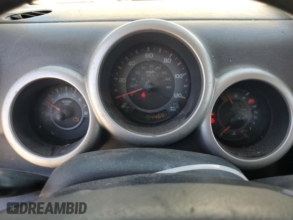 2005 Honda Element LX with VIN 5J6YH18305L000354, listed as a Copart auction lot 55852545 with 184,468 mi miles and Clean Title. Bid and sale history available at DreamBid. Image 9.