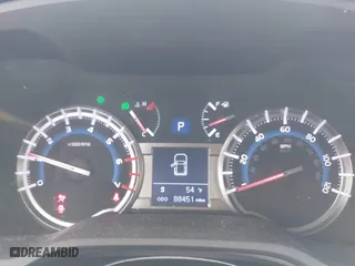 2019 Toyota 4Runner SR5 with VIN JTEBU5JR9K5649336, listed as a IAAI auction lot 41630764 with 88,451 mi miles. Bid and sale history available at carsss.com. Image 7.