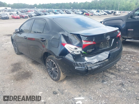 2015 Toyota Corolla L с VIN 5YFBURHE7FP354369, выставлен на аукционе IAAI как лот 42274190 с пробегом 188 690 миль миль и . История ставок и продаж доступна на DreamBid. Изображение 3.
