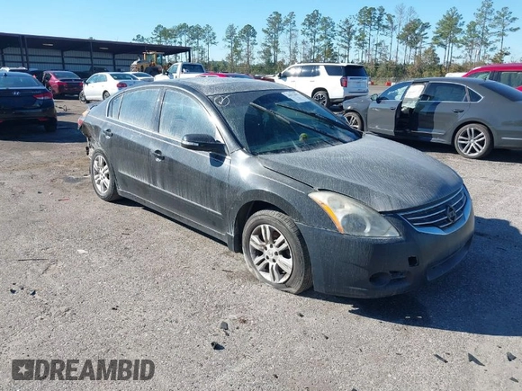 2012 Nissan Altima 2.5 S with VIN 1N4AL2AP6CN453507, listed as a IAAI auction lot 40952892 with 173,774 mi miles. Bid and sale history available at carsss.com. Image 1.