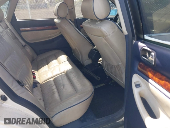 1998 Audi A4 с VIN WAUDD28D0WA185367, выставлен на аукционе IAAI как лот 41907424 с пробегом Не указан миль и . История ставок и продаж доступна на DreamBid. Изображение 8.