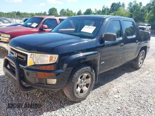 2009 Honda Ridgeline RT with VIN 5FPYK16269B107183, listed as a IAAI auction lot 42676377 with 264,721 mi miles and . Bid and sale history available at DreamBid. Image 17.