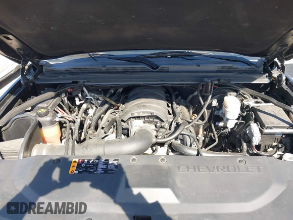 2019 Chevrolet Suburban LT with VIN 1GNSCJKCXKR332739, listed as a IAAI auction lot 41636530 with 104,997 mi miles and . Bid and sale history available at DreamBid. Image 10.
