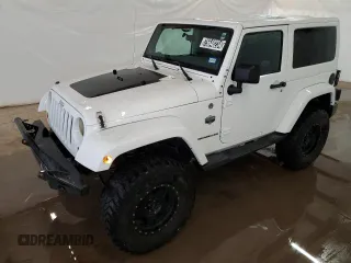 2012 Jeep Wrangler Arctic z VIN 1C4AJWBG4CL146788, wystawiony jako Copart lot #75648234 z przebiegiem 100 879 mil mil oraz Czysty tytuł • Clean title. Historia ofert i sprzedaży dostępna na DreamBid. Obrazek 1.