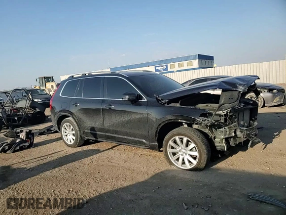 2016 Volvo XC90 T6 Momentum with VIN YV4A22PK8G1044413, listed as a Copart auction lot 50781305 with 146,178 mi miles and Salvage Title. Bid and sale history available at carsss.com. Image 11.