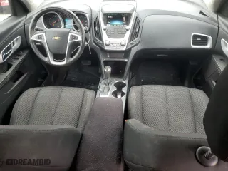 2016 Chevrolet Equinox LT with VIN 2GNFLFEK0G6126267, listed as a Copart auction lot 47885095 with 137,261 mi miles and Clean Title. Bid and sale history available at carsss.com. Image 8.