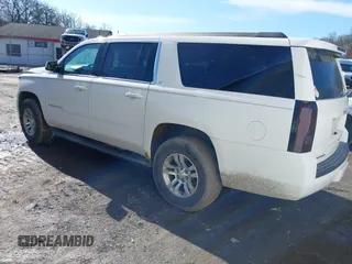 2016 Chevrolet Suburban LT with VIN 1GNSKHKCXGR206948, listed as a IAAI auction lot 41842774 with 190,935 mi miles. Bid and sale history available at carsss.com. Image 3.